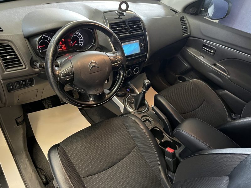 CITROEN C4 AIRCROSS 1.6 e-HDI 115CH/COLECTION/DISTRIBUTION A JOUR