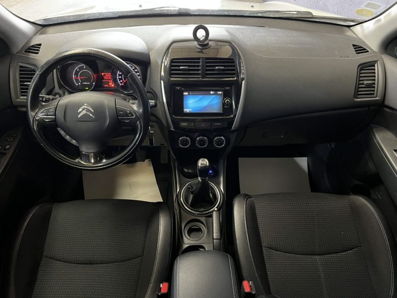 CITROEN C4 AIRCROSS 1.6 e-HDI 115CH/COLECTION/DISTRIBUTION A JOUR