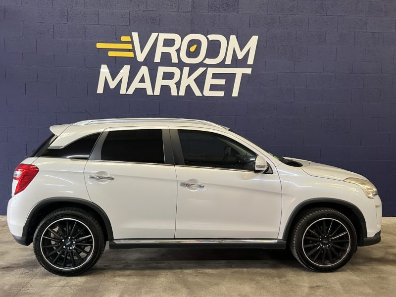 CITROEN C4 AIRCROSS 1.6 e-HDI 115CH/COLECTION/DISTRIBUTION A JOUR