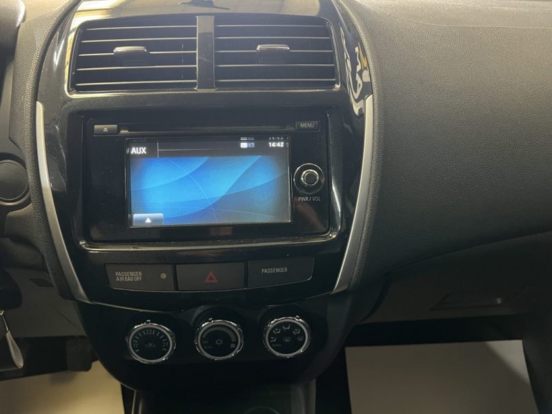 CITROEN C4 AIRCROSS 1.6 e-HDI 115CH/COLECTION/DISTRIBUTION A JOUR