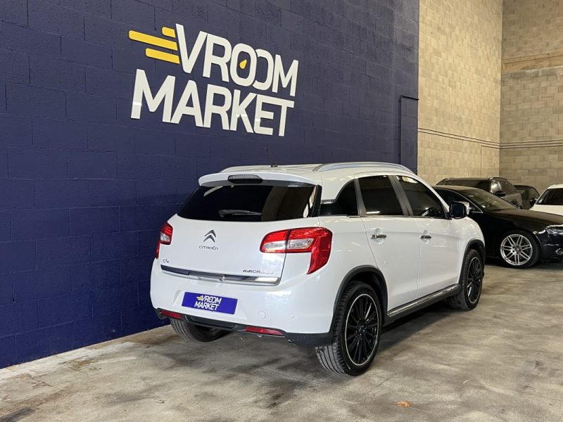 CITROEN C4 AIRCROSS 1.6 e-HDI 115CH/COLECTION/DISTRIBUTION A JOUR