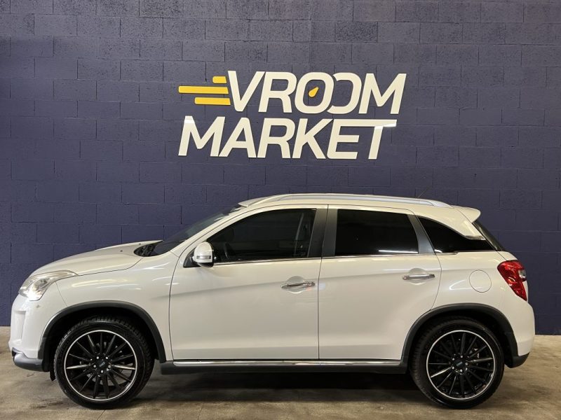 CITROEN C4 AIRCROSS 1.6 e-HDI 115CH/COLECTION/DISTRIBUTION A JOUR