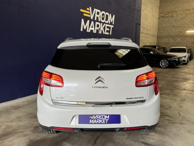 CITROEN C4 AIRCROSS 1.6 e-HDI 115CH/COLECTION/DISTRIBUTION A JOUR