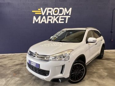 CITROEN C4 AIRCROSS 1.6 e-HDI 115CH/COLECTION/DISTRIBUTION A JOUR