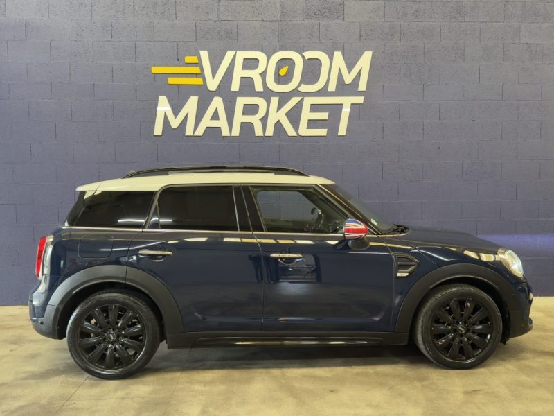 MINI COOPER COUNTRYMAN 1.5 ALL4 136 CV 