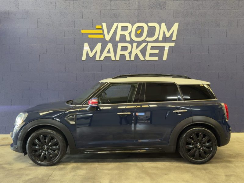 MINI COOPER COUNTRYMAN 1.5 ALL4 136 CV 