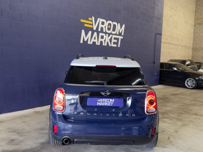 MINI COOPER COUNTRYMAN 1.5 ALL4 136 CV 
