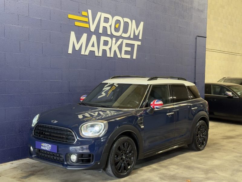 MINI COOPER COUNTRYMAN 1.5 ALL4 136 CV 