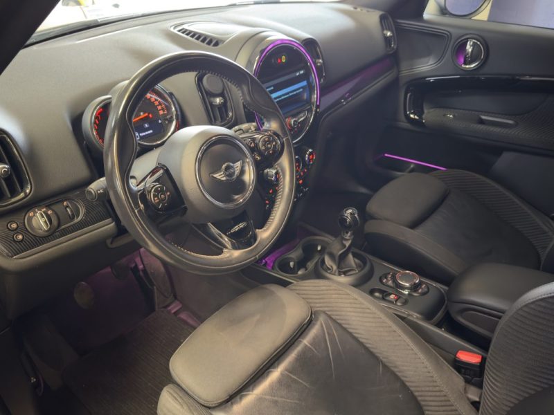 MINI COOPER COUNTRYMAN 1.5 ALL4 136 CV 