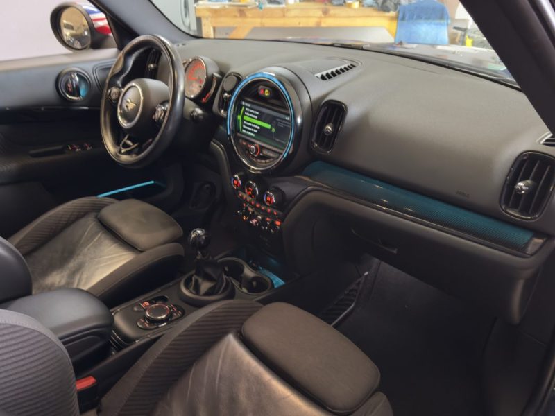 MINI COOPER COUNTRYMAN 1.5 ALL4 136 CV 