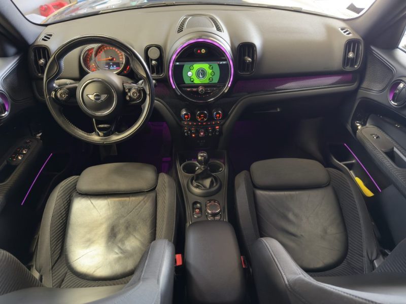 MINI COOPER COUNTRYMAN 1.5 ALL4 136 CV 