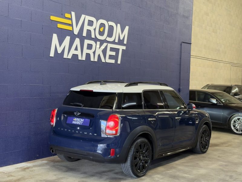 MINI COOPER COUNTRYMAN 1.5 ALL4 136 CV 