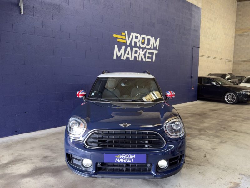 MINI COOPER COUNTRYMAN 1.5 ALL4 136 CV 