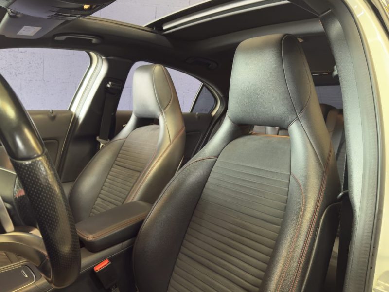 MERCEDES CLASSE A 200 156CH FASCINATION AMG LINE 7G-DCT 115.000KM 2016