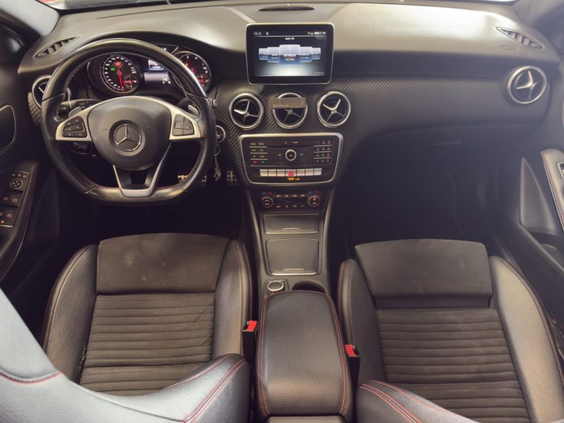 MERCEDES CLASSE A 200 156CH FASCINATION AMG LINE 7G-DCT 115.000KM 2016