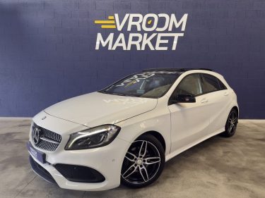 MERCEDES CLASSE A 200 156CH FASCINATION AMG LINE 7G-DCT 115.000KM 2016