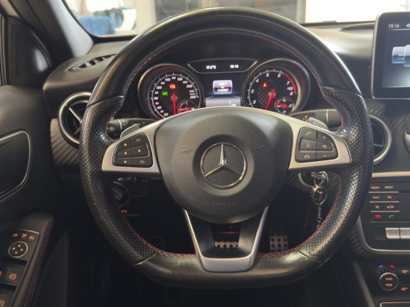 MERCEDES CLASSE A 200 156CH FASCINATION AMG LINE 7G-DCT 115.000KM 2016