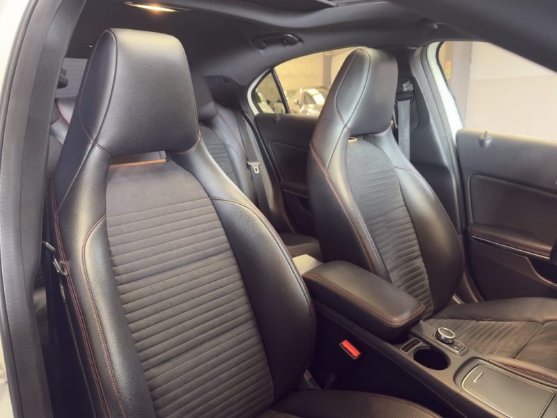 MERCEDES CLASSE A 200 156CH FASCINATION AMG LINE 7G-DCT 115.000KM 2016