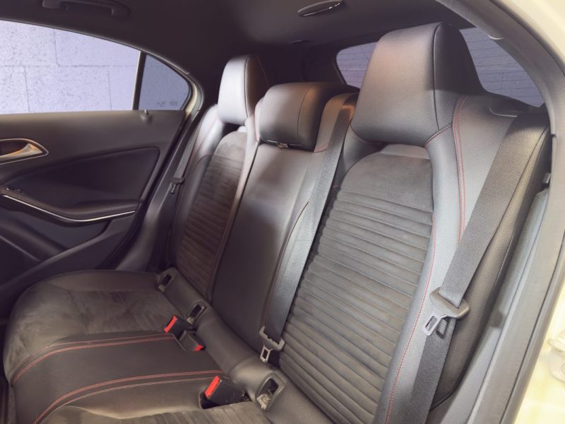 MERCEDES CLASSE A 200 156CH FASCINATION AMG LINE 7G-DCT 115.000KM 2016