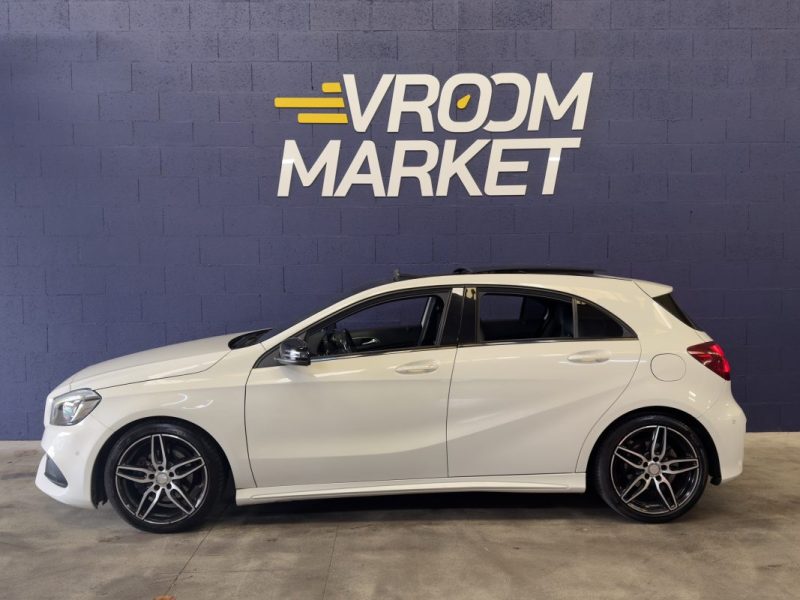 MERCEDES CLASSE A 200 156CH FASCINATION AMG LINE 7G-DCT 115.000KM 2016