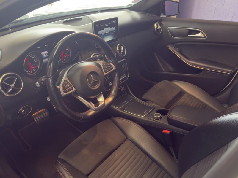 MERCEDES CLASSE A 200 156CH FASCINATION AMG LINE 7G-DCT 115.000KM 2016