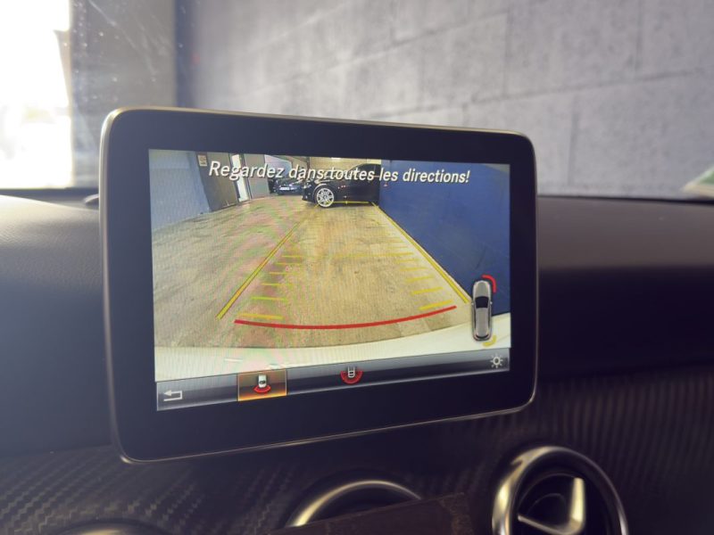 MERCEDES CLASSE A 200 156CH FASCINATION AMG LINE 7G-DCT 115.000KM 2016