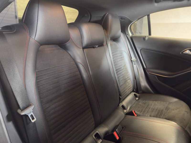 MERCEDES CLASSE A 200 156CH FASCINATION AMG LINE 7G-DCT 115.000KM 2016