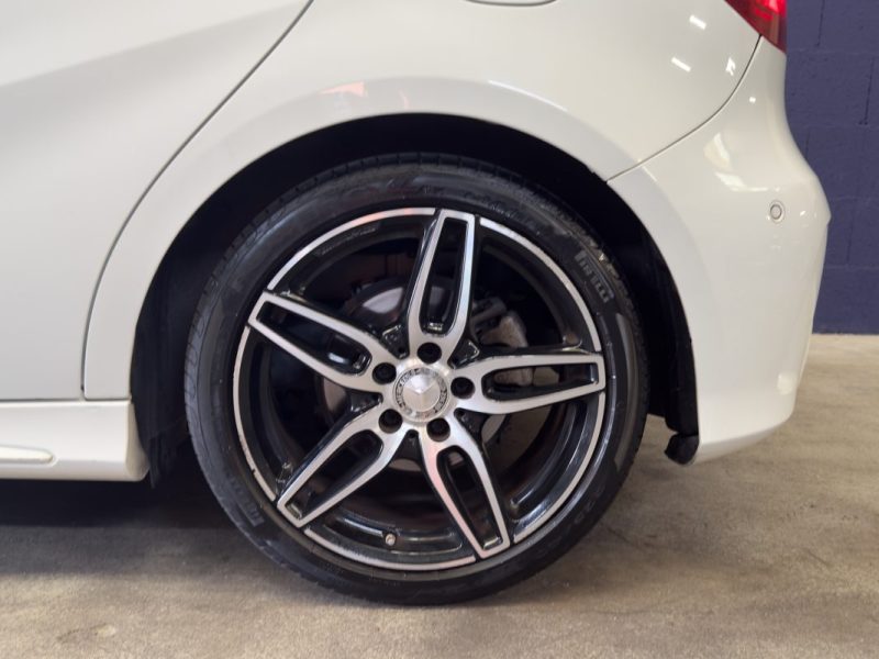 MERCEDES CLASSE A 200 156CH FASCINATION AMG LINE 7G-DCT 115.000KM 2016