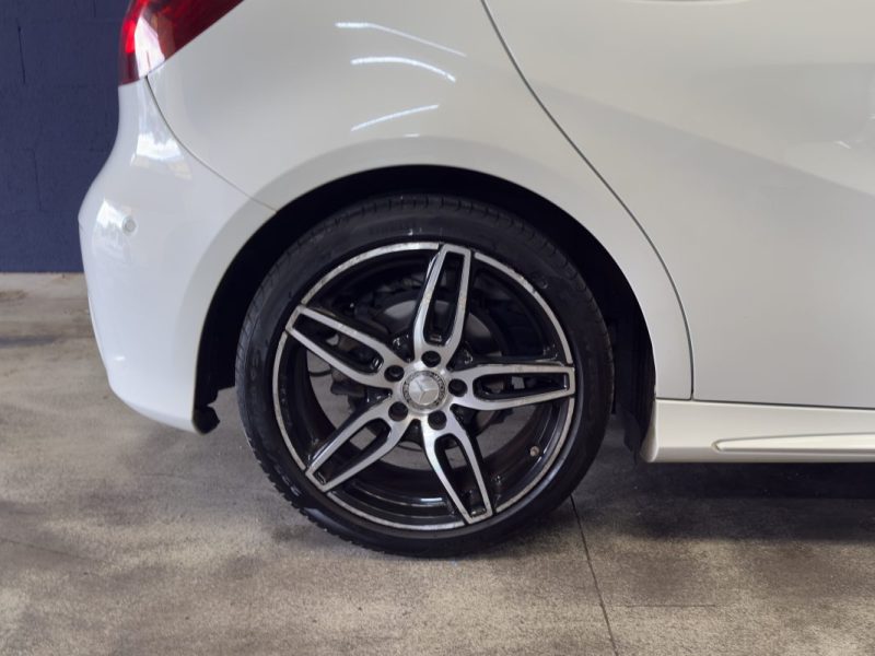 MERCEDES CLASSE A 200 156CH FASCINATION AMG LINE 7G-DCT 115.000KM 2016
