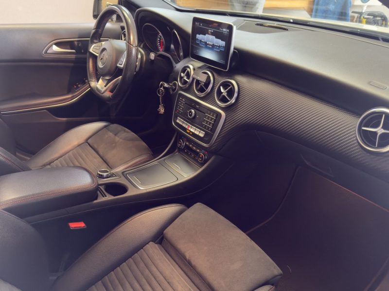 MERCEDES CLASSE A 200 156CH FASCINATION AMG LINE 7G-DCT 115.000KM 2016