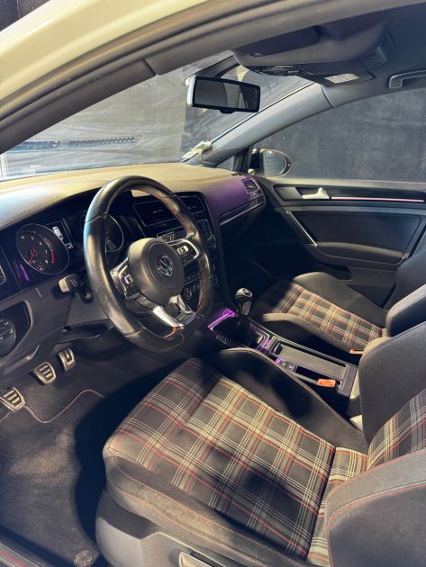 Volkswagen Golf 7 GTI – 300 ch – Bioéthanol – Révisée, Garantie incluse