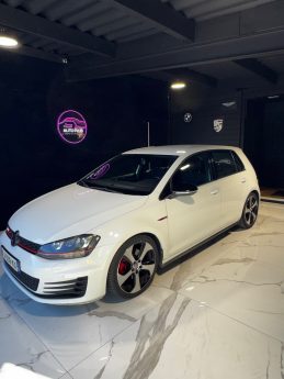 Volkswagen Golf 7 GTI – 300 ch – Bioéthanol – Révisée, Garantie incluse
