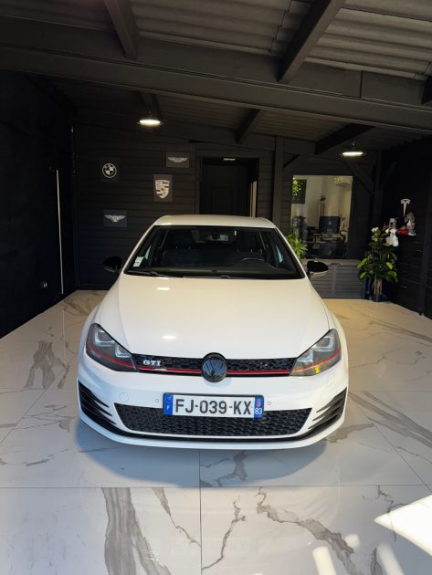 Volkswagen Golf 7 GTI – 300 ch – Bioéthanol – Révisée, Garantie incluse