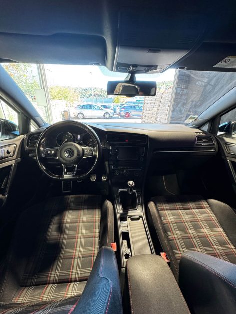 Volkswagen Golf 7 GTI – 300 ch – Bioéthanol – Révisée, Garantie incluse
