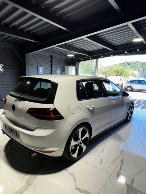 Volkswagen Golf 7 GTI – 300 ch – Bioéthanol – Révisée, Garantie incluse