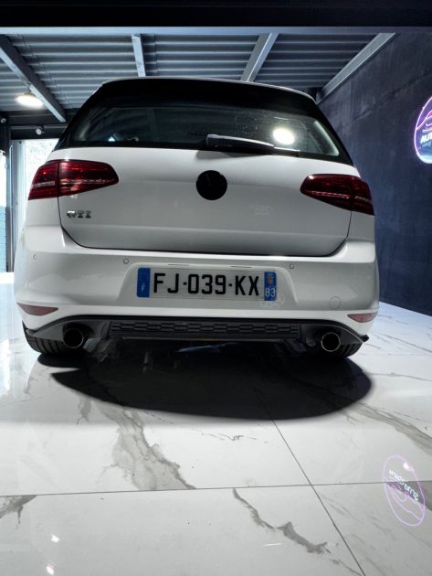 Volkswagen Golf 7 GTI – 300 ch – Bioéthanol – Révisée, Garantie incluse