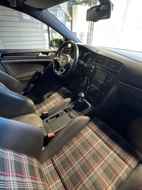 Volkswagen Golf 7 GTI – 300 ch – Bioéthanol – Révisée, Garantie incluse