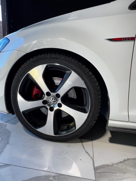 Volkswagen Golf 7 GTI – 300 ch – Bioéthanol – Révisée, Garantie incluse