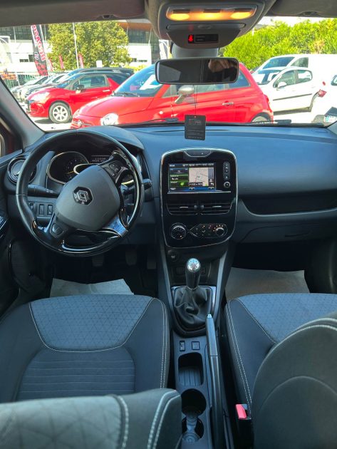 RENAULT CLIO IV 1.5 DCI 90 CV