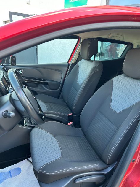 RENAULT CLIO IV 1.5 DCI 90 CV