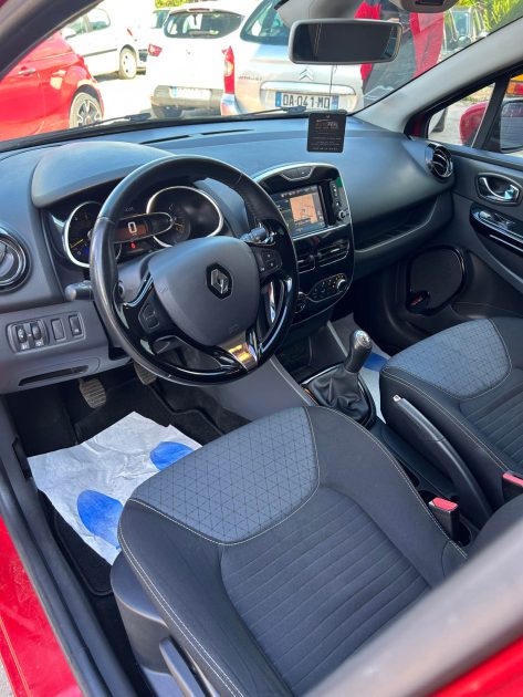 RENAULT CLIO IV 1.5 DCI 90 CV
