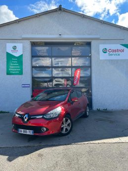 RENAULT CLIO IV 1.5 DCI 90 CV