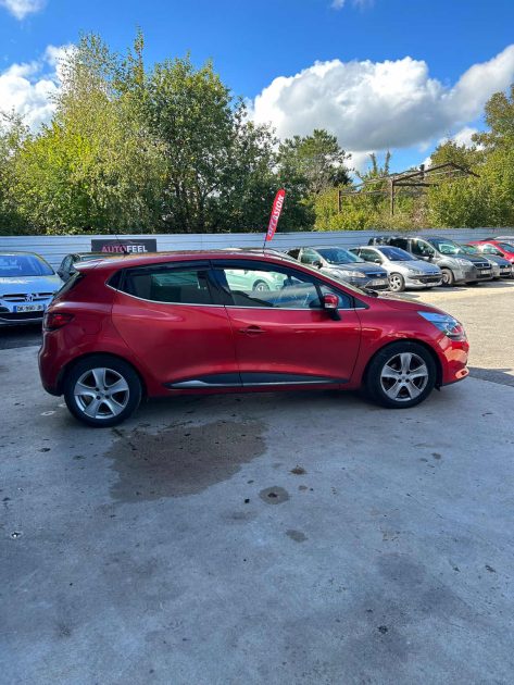RENAULT CLIO IV 1.5 DCI 90 CV