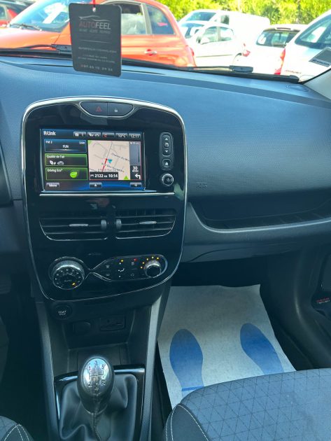 RENAULT CLIO IV 1.5 DCI 90 CV