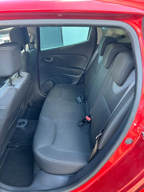 RENAULT CLIO IV 1.5 DCI 90 CV