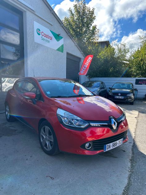 RENAULT CLIO IV 1.5 DCI 90 CV