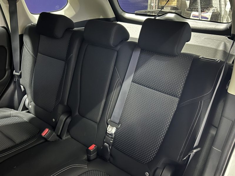 MITSUBISHI OUTLANDER 4WD INTENS RECHARGEABLE CAMERA DE RECUL / SIEGES CHAUFFANTS 