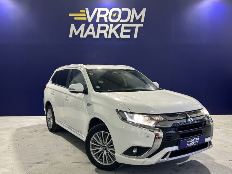 MITSUBISHI OUTLANDER 4WD INTENS RECHARGEABLE CAMERA DE RECUL / SIEGES CHAUFFANTS 