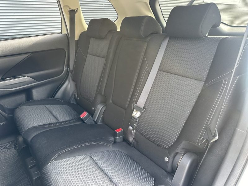 MITSUBISHI OUTLANDER 4WD INTENS CAMERA DE RECUL / SIEGES CHAUFFANTS 