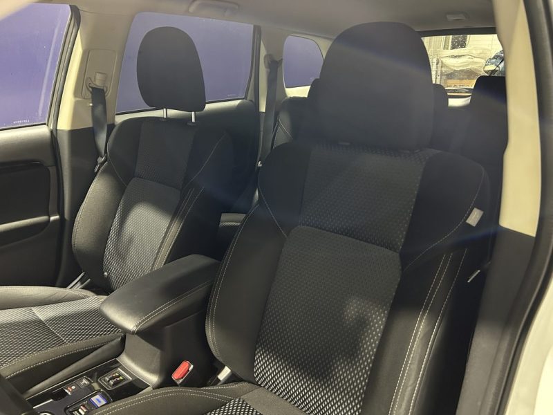 MITSUBISHI OUTLANDER 4WD INTENS RECHARGEABLE CAMERA DE RECUL / SIEGES CHAUFFANTS 